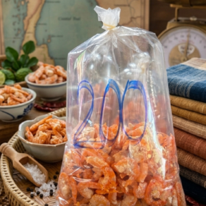กุ้งแห้ง(ตัวใหญ่) แม่อรวรรณ