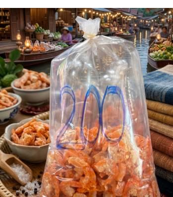 ชุดเซ็ตกุ้งแห้งตัวใหญ่ แม่อรวรรณ ชุดเซ็ตกุ้งแห้งตัวใหญ่ แม่อรวรรณ