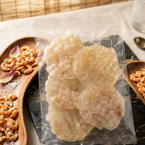 ไข่ปลาริวกิว แดดเดียว แม่อรวรรณ