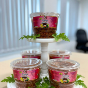 เซ็ต 5 สุดคุ้ม น้ำพริกกุ้งแม่อรวรรณ