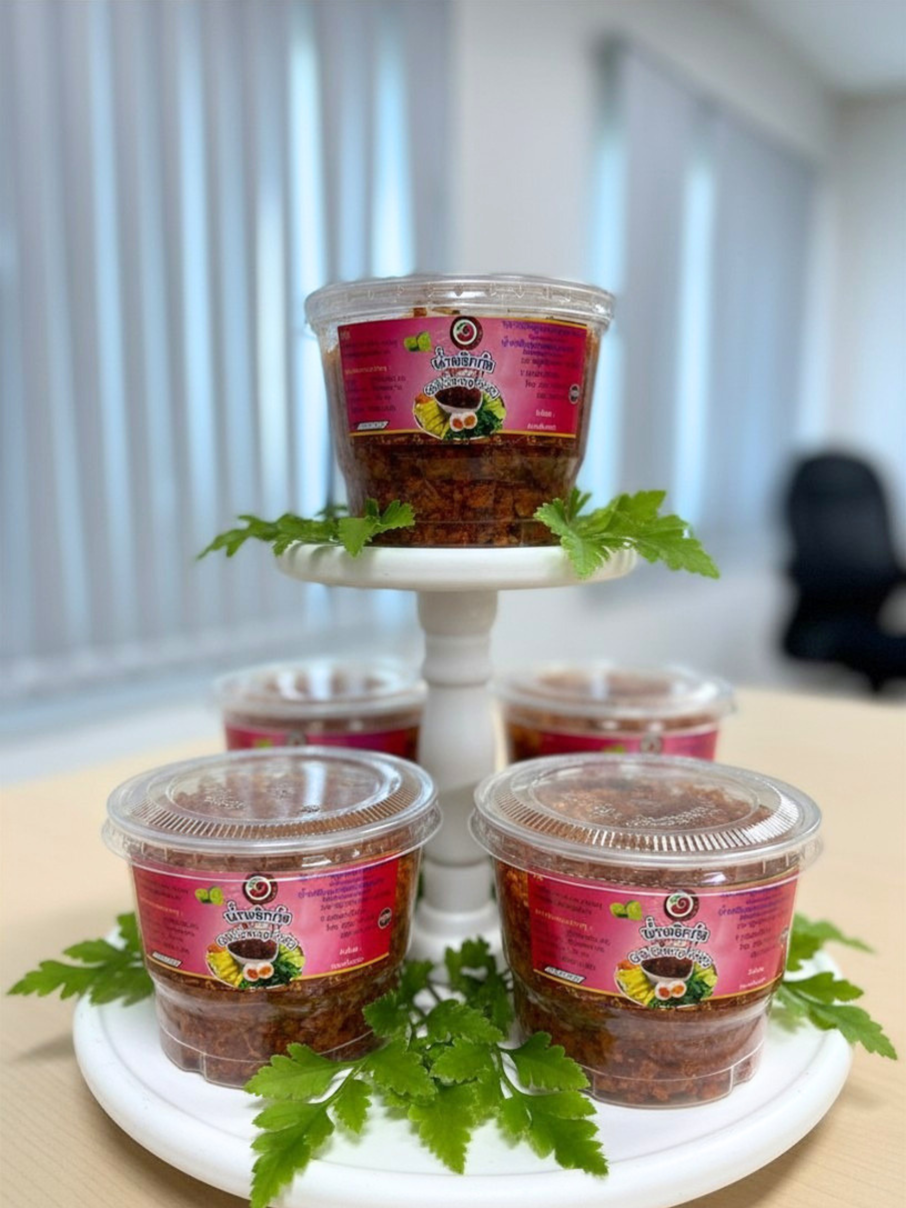 เซ็ต 5 สุดคุ้ม น้ำพริกกุ้งแม่อรวรรณ เซ็ต 5 สุดคุ้ม น้ำพริกกุ้งแม่อรวรรณ