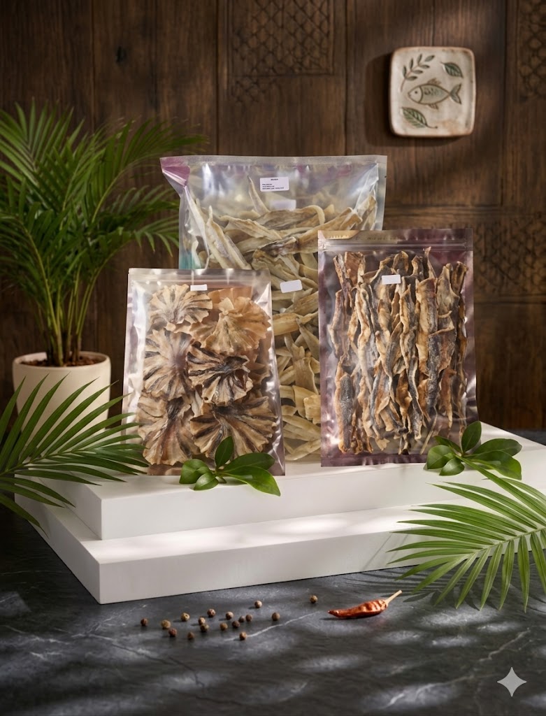 ชุดเซ็ต 3 ปลาวง ปลาหวานงา ปลาจิ้งจั้ง แม่อรวรรณ(100g) ชุดเซ็ต 3 ปลาวง ปลาหวานงา ปลาจิ้งจั้ง แม่อรวรรณ(100g)